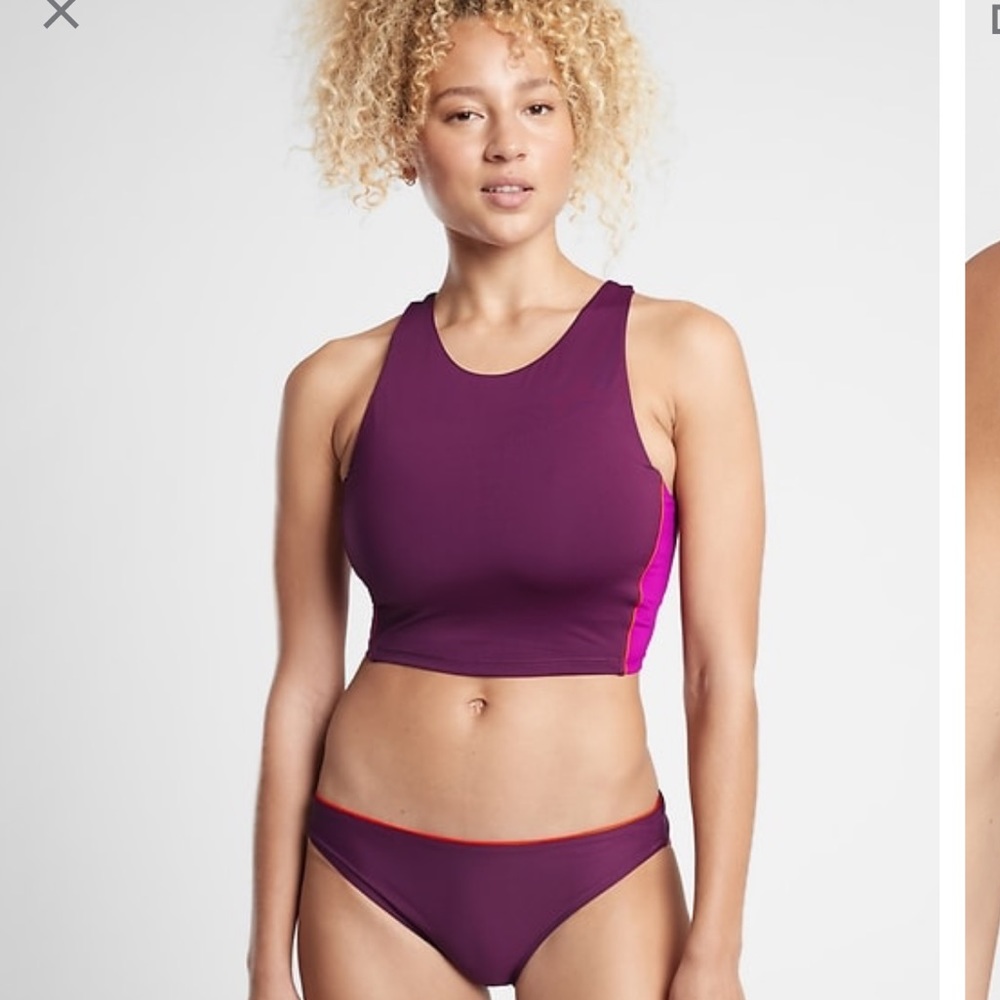 Colorblock Bikini Top D/DD various sizes